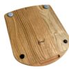 Personalisiertes Gleitbrett für den TM31 mit Gravur aus Eiche gefertigt mit viel Liebe aus robustem Eichenholz. HIER gestalten und direkt bestellen