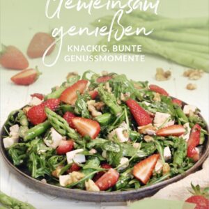 Gemeinsam genießen - das Thermomix® Partyrezepte - Kochbuch für gemeinsame Genussmomente by fitgemixt - jetzt bestellen.