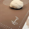 Dauerhafte Silikonbackmatte kaufen - jetzt im Online-Shop von fitgemixt