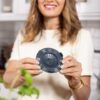 FitSchutz – Spritzschutz passend für Thermomix®* als Ersatz für Gareinsatz