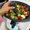 Gemüse dampfgaren Thermomix® - schnell und schonend mit dem Fitgemixt FitDampfer. Jetzt erhältlich bei fitgemixt.de
