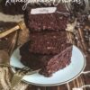 Saftige Kidneybohnen Brownies, glutenfrei und ohne Haushaltszucker, in 15 Minuten zubereitet aus dem Diät-Rezepte Kochbuch passend für den Thermomix®* Feel Good Fast Food von Fitgemixt