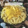 Vegan und glutenfreies Mac and Cheese mit verstecktem Gemüse, in 15 Minuten zubereitet aus dem Diät-Rezepte Kochbuch passend für den Thermomix®* Feel Good Fast Food von Fitgemixt