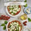 Blumenkohl Low Carb Pizza Thermomix® – knusprig, würzig & ohne Weizenmehl