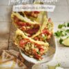 Low Carb Tacos mit Guacamole aus dem Thermomix® – würzig, knusprig & unwiderstehlich