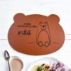 Personalisierte Platzsets für Kinder und Erwachsene – bequem im fitgemixt Shop bestellen